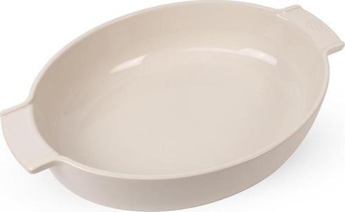 Appolia Oval Fırın Kabı Ekru 40 cm