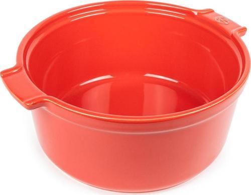 Appolia Sufle Kabı Kırmızı 22 cm
