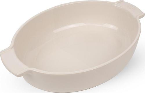 Appolia Oval Fırın Kabı Ekru 31 cm