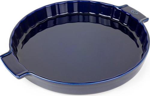 Appolia Yuvarlak Turta Kabı Mavi 30 cm