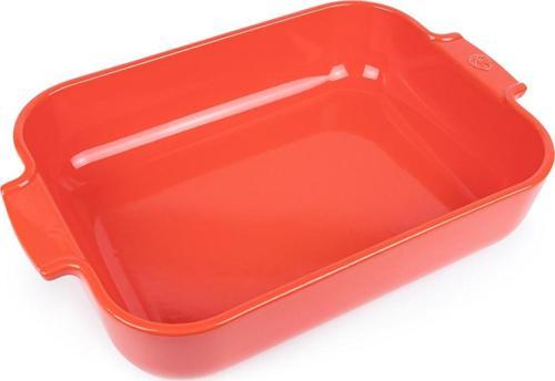 Appolia Dikdörtgen Fırın Kabı Kırmızı 36 cm