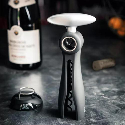 Salma Folyo Kesicili Tirbuşon Black 19 cm