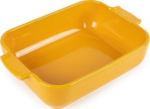 Appolia Dikdörtgen Fırın Kabı Safran Sarı 25 cm