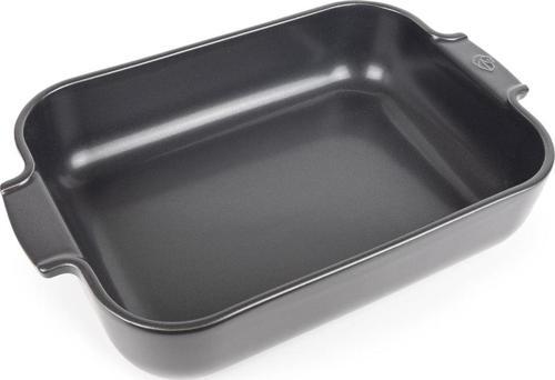Appolia Dikdörtgen Fırın Kabı Siyah 36 cm