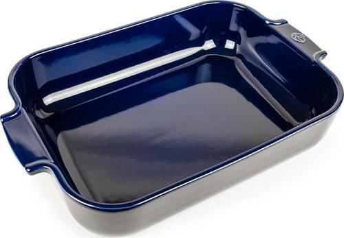 Appolia Dikdörtgen Fırın Kabı Mavi 36 cm