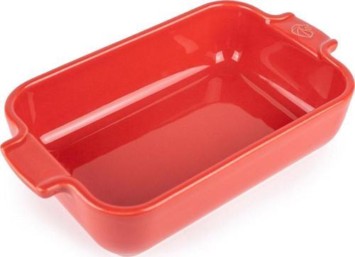 Appolia Dikdörtgen Fırın Kabı Kırmızı 22 cm