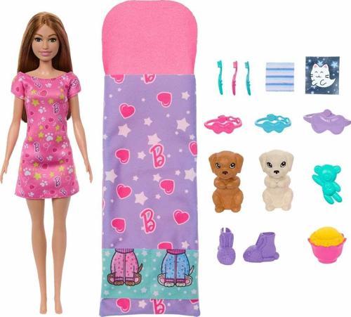 ve Köpekçikleri Pijama Partisi Oyun Seti HXN01