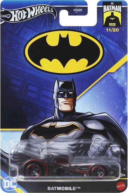 Batman Araçlar HDG89 HRW26 Batmobile