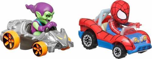 RaceVerse 2'li Paket HRT55 HRT90 Green Goblin ve Spider-Man