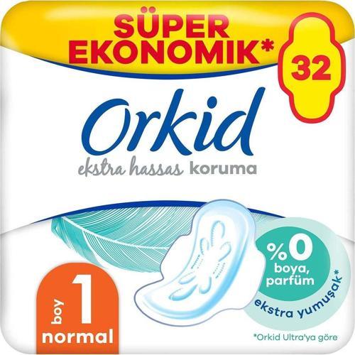 Extra Hassas Koruma Hijyenik Ped 32'li