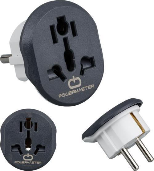 AMERİKAN İNGİLİZ FİŞ Priz ADAPTÖR ÇEVİRİCİ 16A 250V NK-605K