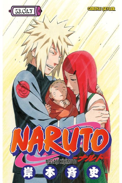 Naruto 53. Cilt 
