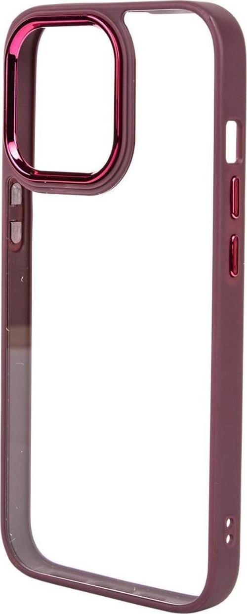 ITHINK IPH. 11 PRO LORE KAPAK(A&S) BORDO