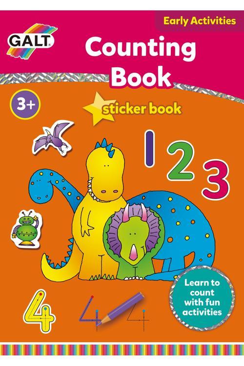Galt Sayı Sayma Kitabı