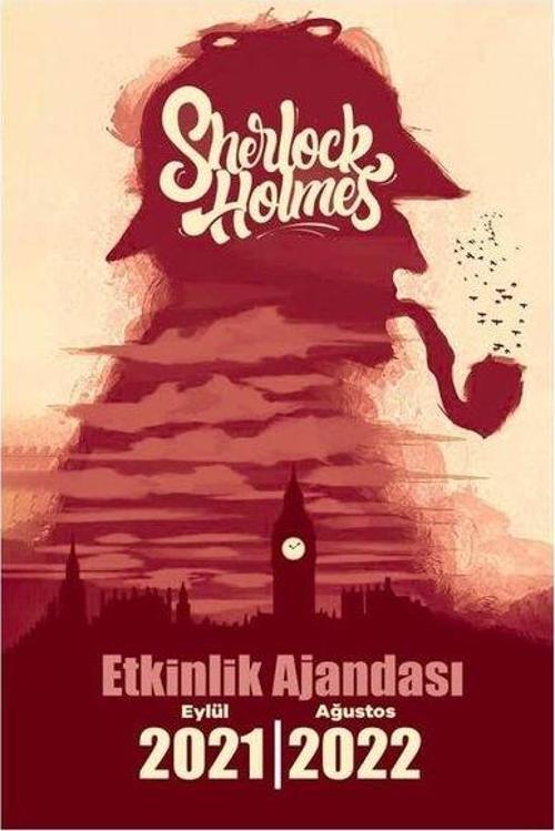 Halk Sherlock Holmes 2021 Eylül - 2022 Ağustos Etkinlik Ajandasi