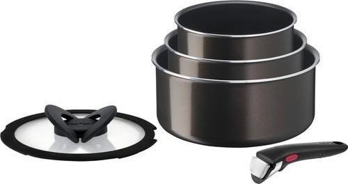 L15095 Ingenio Titanyum 1X XL Tencere Seti 5 Parça - 2100125533