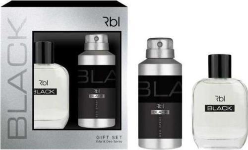 Black EDT 50 ml Erkek Parfüm Seti