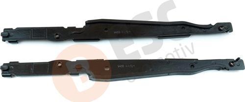 Bmw X5 E53 Ve X3 E83 2000-2006 Için 2 Parça Sunroof Tamir Seti