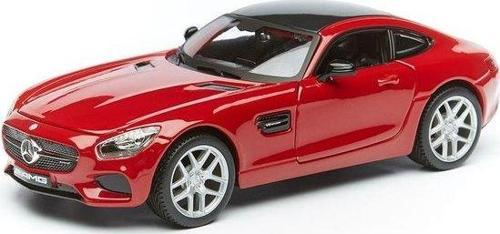 1/24 Mercedes-Benz AMG GT Model Araba