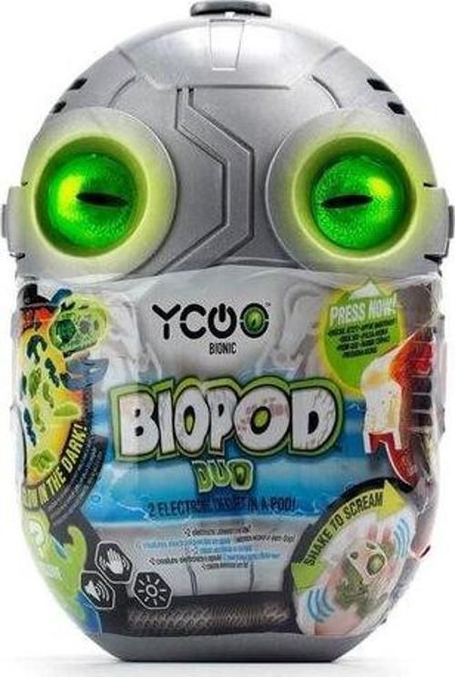 Biopod Ikili Dinozor Robot