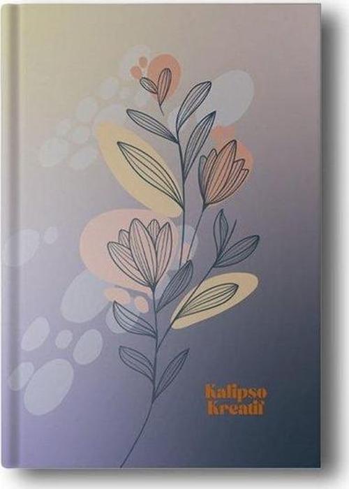 14x20 Rosa Butik Defter