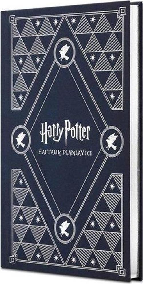 Harry Potter Ravenclaw 2022 Haftalık Ajanda