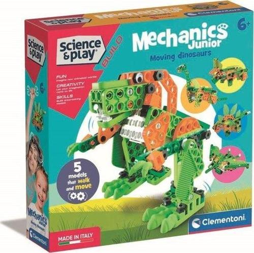 75061 Mechanics Hareketli Dino
