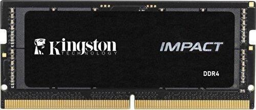 Impact 8GB 3200MT/s DDR4 CL20 NB Ram KF432S20IB/8TR