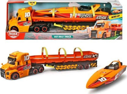 Sea Race Truck 30cm