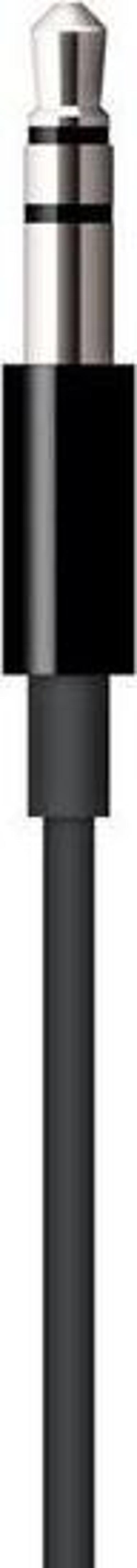 Lightning - 3.5 mm Ses Kablosu (1.2 m) - Siyah