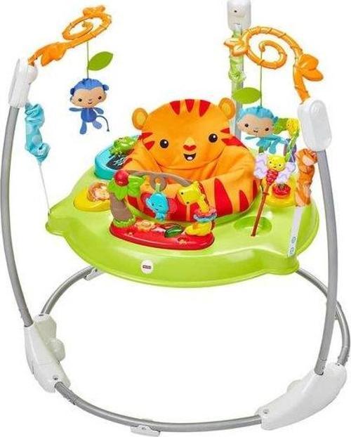 Yağmur Ormanı Jumperoo