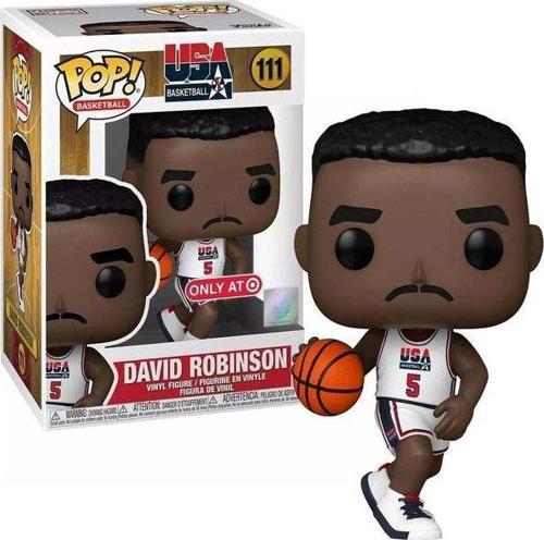 Figür NBA Legends David Robinson