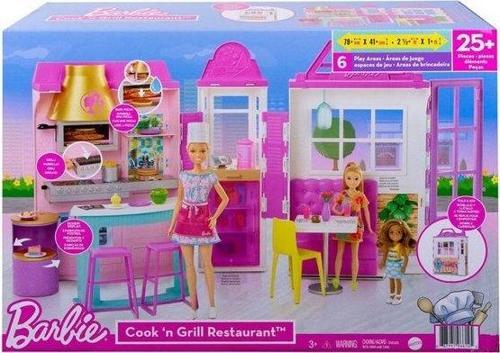 'nin Muhteşem Restoranı Oyun Seti  Gxy72