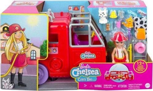 Chelsea İtfaiye Aracı HCK73