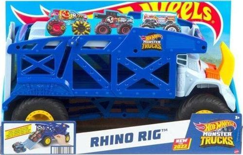 Monster Trucks Rhino Taşıyıcı Kamyon HFB13