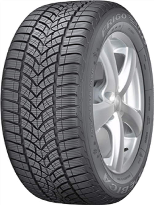 205/45R17 88V Frıgo HP 2 XL FP Oto Kış Lastiği (Üretim Yılı: 2023)