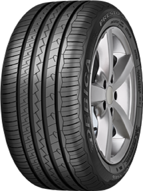 Debıca 215/60R17 96H Presto HP 2 Oto Yaz Lastiği (Üretim Yılı: 2023)