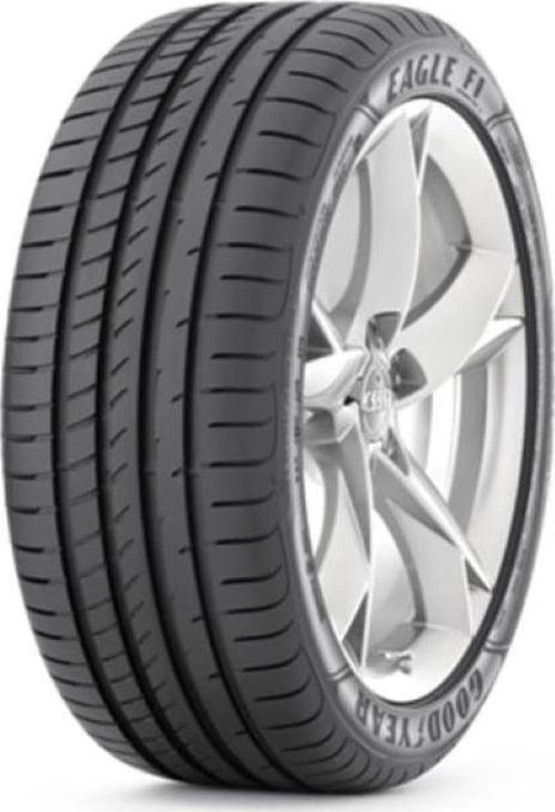 225/40R18 92Y Eagle F1 ASY 3 * XL FP Oto Yaz Lastiği (Üretim Yılı: 2023)