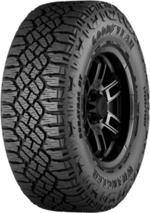 Wrangler Duratrac RT 245/75R16 120/116QM Oto Yaz Lastiği (Üretim Yılı: 2023)