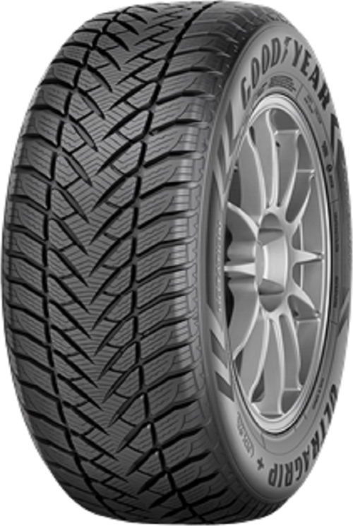 255/60R17 106H Ultra Grıp + SUV MS FP Oto Kış Lastiği (Üretim Yılı: 2019)