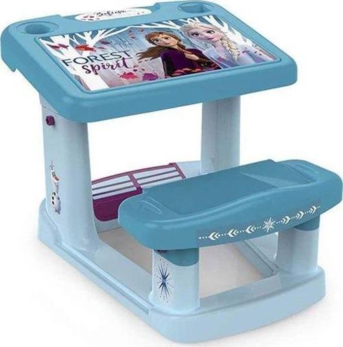 Frozen İlk Çalışma Masam