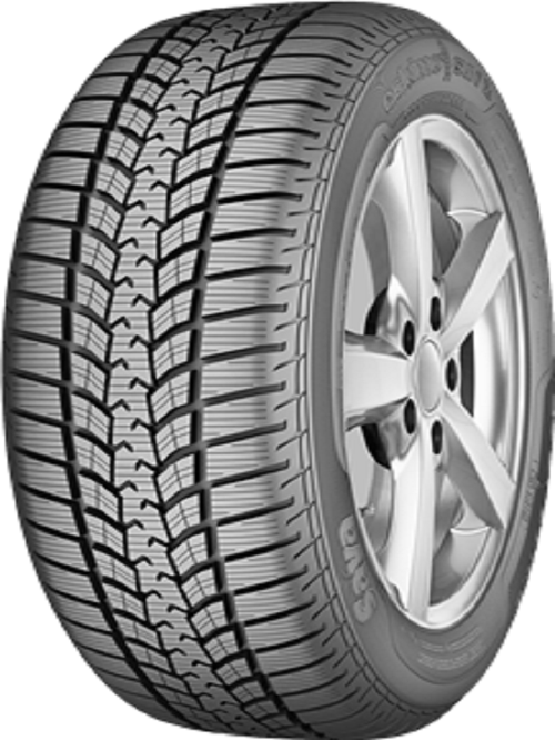 235/60R18 107H XL Eskımo SUV 2 Oto Kış Lastiği (Üretim Yılı: 2022)