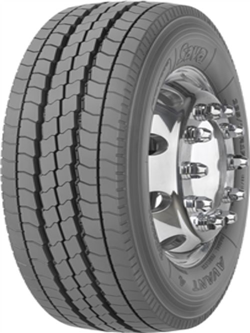 235/75R17.5 132/130M Avant 4 4 Mevsim Lastiği (Üretim Yılı: 2023)