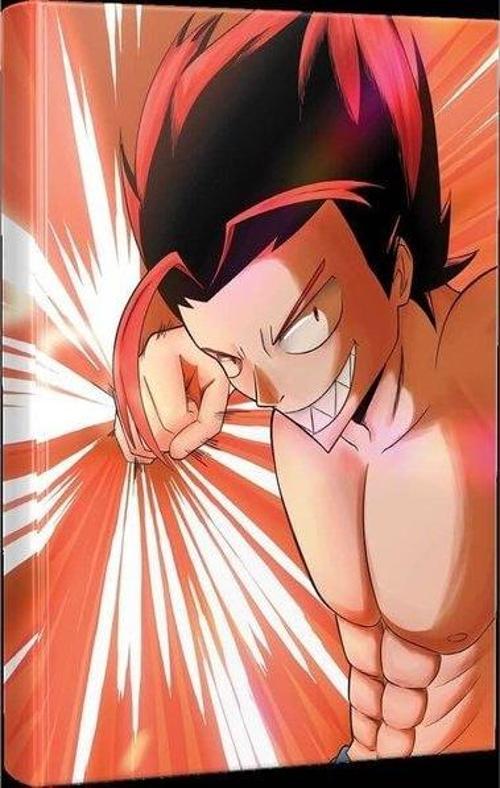 Punch Anime-Manga Planlama Defteri