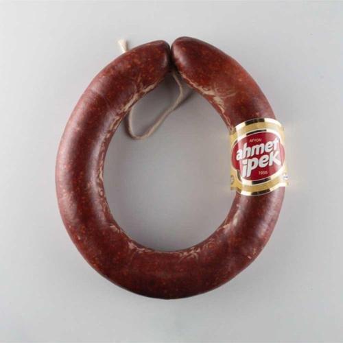 Ahmet Ipek Sucuk 1 Kg