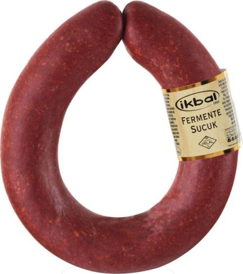Ikbal Doğal Kangal Sucuk