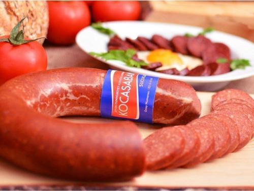 Kocaşaban Dana Kangal Sucuk 1 Kg