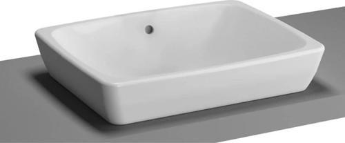 Metropole Tezgahüstü Lavabo 50 cm-Beyaz  5667B003-0012