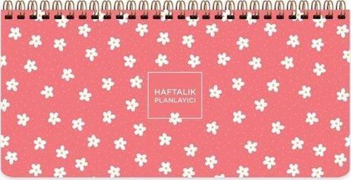 13x27 Spiralli Planner - Minik Papatya