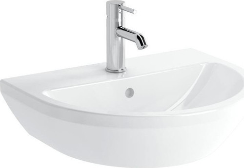 Integra Lavabo 50 Cm Beyaz 7066L003-0001
